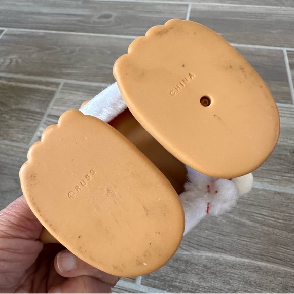 VTG Russ Troll Santa Claus Father Christmas 8in - Picture 6 of 6